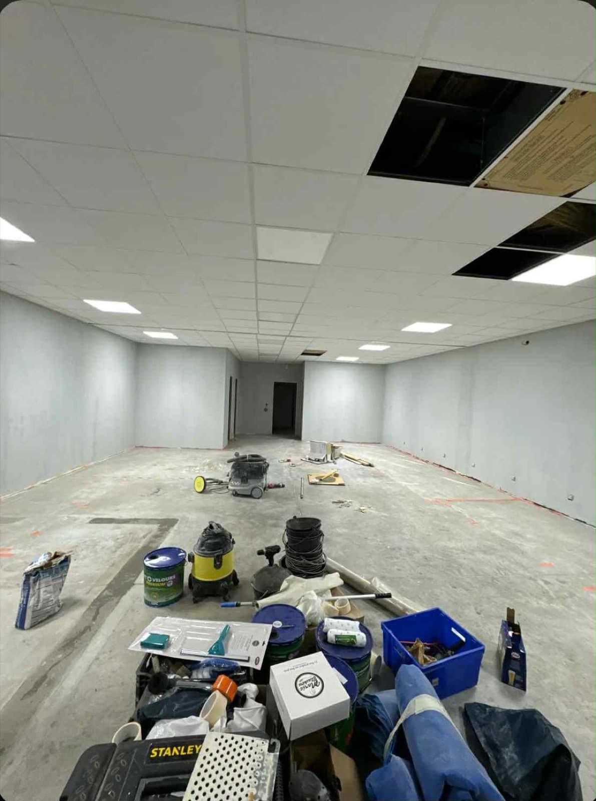 Ouverture du centre — photo 3