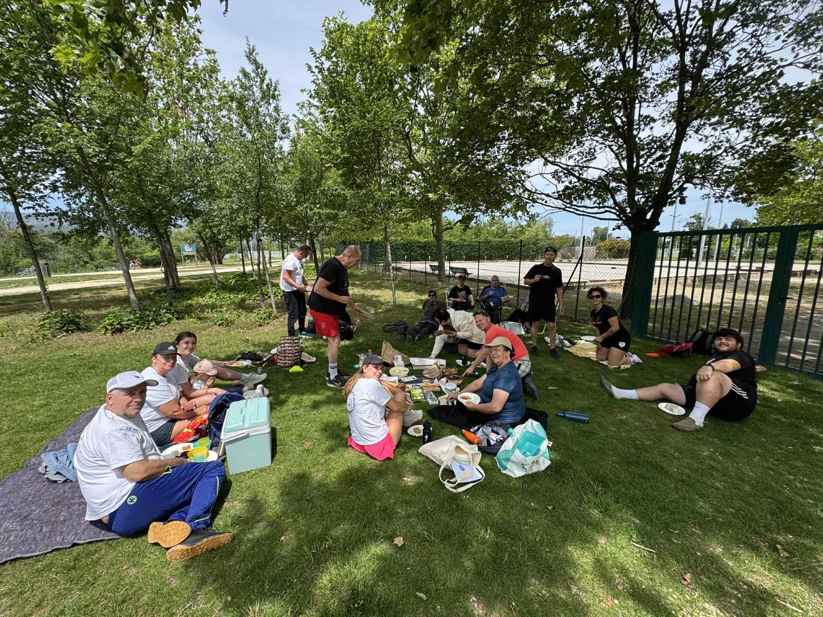 Biathlon & football adapté — photo 3