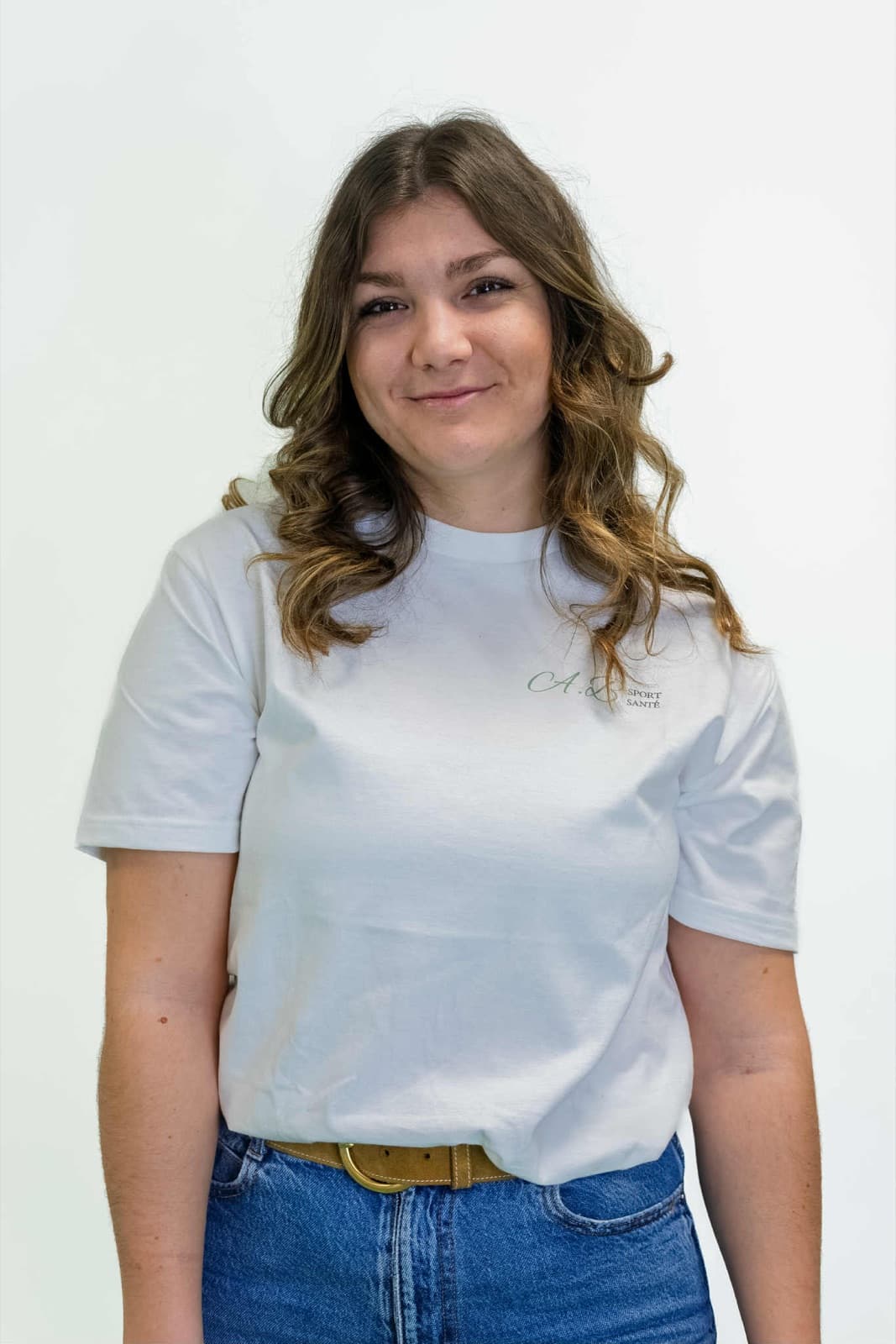 Anaïs, fondatrice et enseignante en Activité Physique Adaptée au centre AB Sport Santé