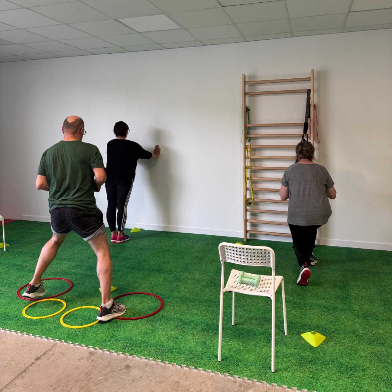 Espace massage du centre AB Sport Santé